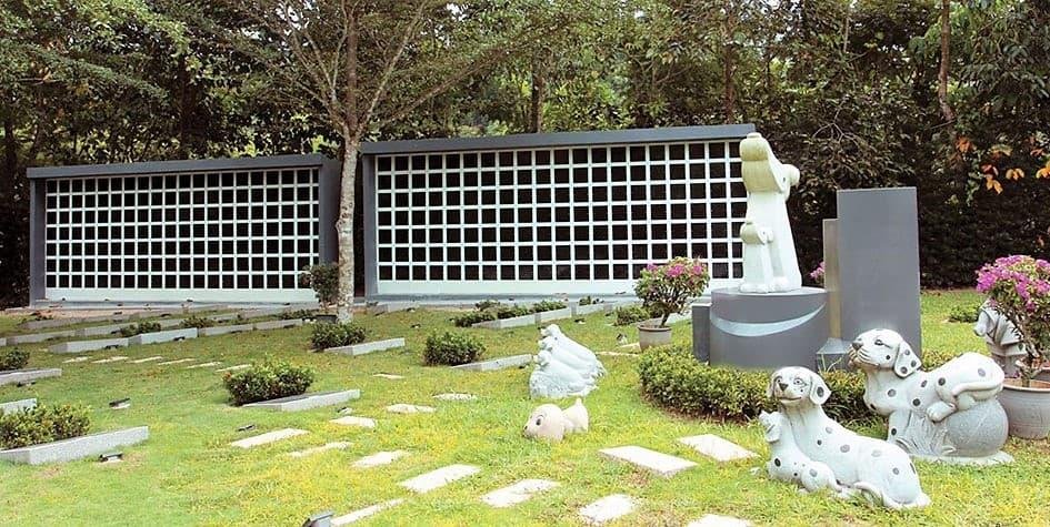 Nirvana Pet Columbarium
