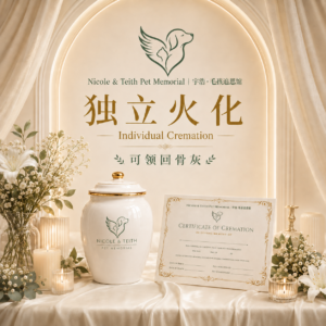 独立火化Individual Cremation